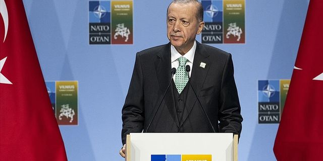Cumhurbaşkanı Erdoğan'dan flaş İsveç açıklaması