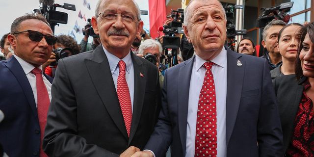 Ümit Özdağ'dan flaş Kılıçdaroğlu iddiası. 'Bunu ilk kez söylüyorum' diyerek açıkladı