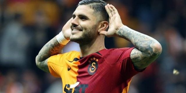Galatasaray Icardi'yi resmen açıkladı
