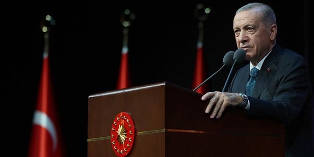Erdoğan: Sosyal medyada cübbe giyip ahkam kesenler, asla bizim referansımız olamaz