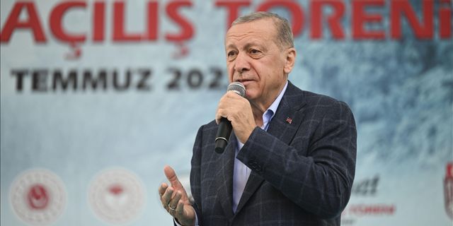 Cumhurbaşkanı Erdoğan'dan emekli maaşlarıyla ilgili flaş açıklama