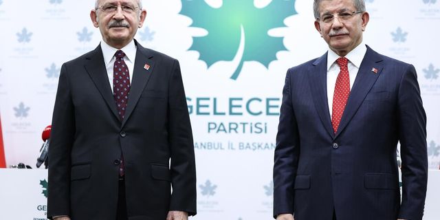 Gelecek Partisi'nden Kılıçdaroğlu'na sert tepki: İyi ki seçimi kazanamamışız