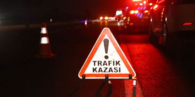 Adana'da trafik kazası: Serdar Çelik öldü