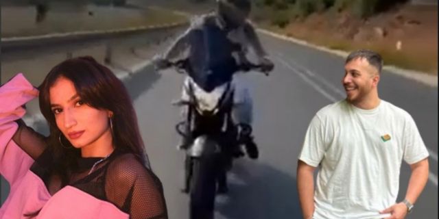 Eyüpsultan'da cinayet gibi motosiklet kazası: Murat Vermez ve Nazlıcan Yoldu öldü