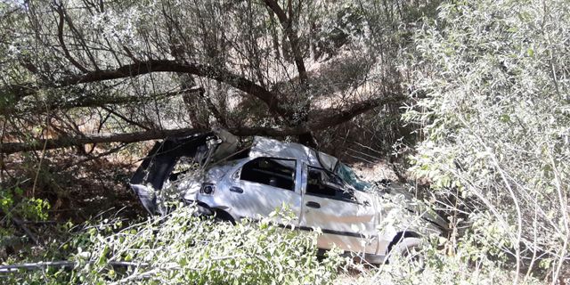 Adana'da korkunç kaza: Ayşe Tokalı, Rabianur Tokalı, Ravzanur Tokalı, Elif Yağmur öldü