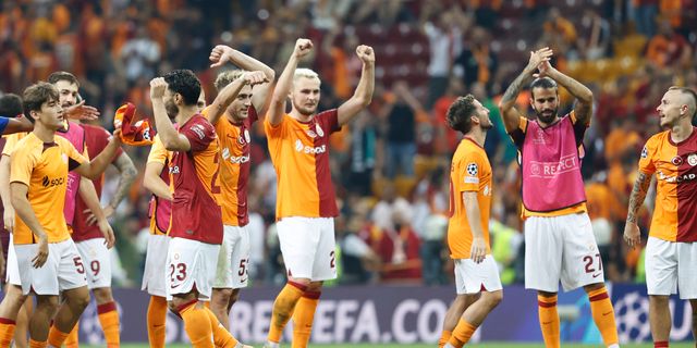 Galatasaray 17. kez "Devler Ligi"nde