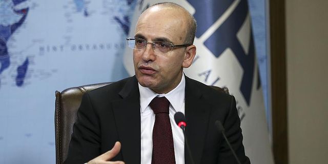 Mehmet Şimşek'ten istifa edeceği iddiasıyla ilgili ilk açıklama