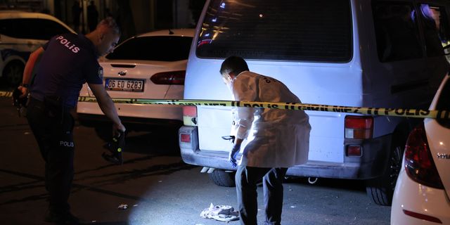 Beyoğlu'nda silahlı saldırı: 1 kişi öldü