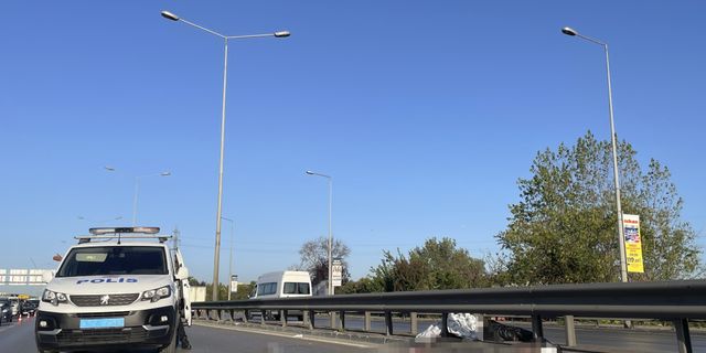 Bursa'da motosikletiyle refüje çarpan Ahmet Karakaş öldü