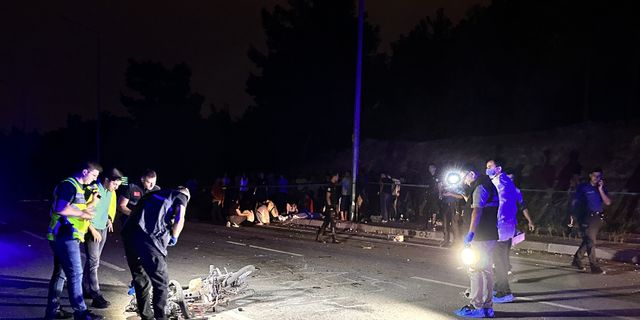 Antalya'da iki motosiklet çarpıştı: Helin Çınar ve Melisa Yıldırım öldü. Yusuf Koç ağır yaralı