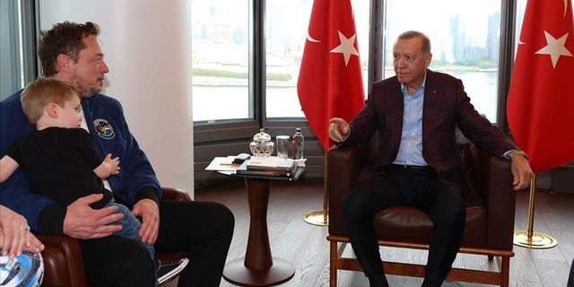 Cumhurbaşkanı Erdoğan'dan Elon Musk'a flaş teklif