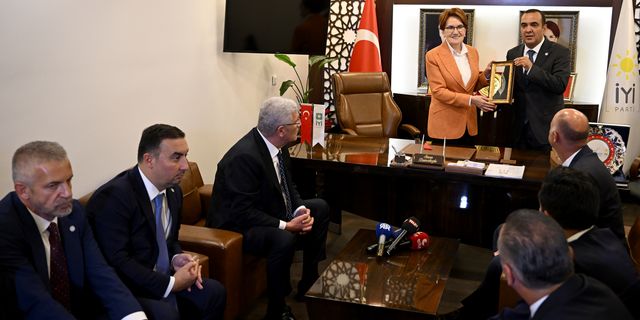 İYİ Parti'nin İzmir Büyükşehir Belediye Başkan adayı belli oldu. Meral Akşener açıkladı