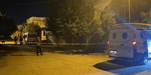 Adana'da nişanlısının babasıyla tartışırken vuruldu: Sedat Yüksel öldü