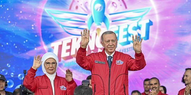 Cumhurbaşkanı Erdoğan: Benim adeta evladım gibidir