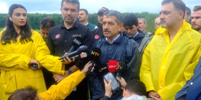 Kırklareli'nde sel felaketi: 2 kişinin cesedi bulundu, 4 kişi aranıyor