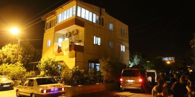 Mersin'de 7 yaşındaki oğlunu öldüren kişi intihar girişiminde bulundu