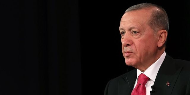 Cumhurbaşkanı Erdoğan'dan ABD'de TV sunucusuna: Kesmeye hakkın yok. Saygı duyacaksın!