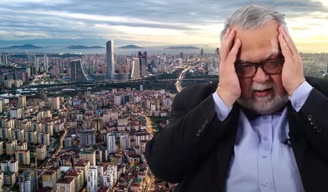 Prof. Dr. Celal Şengör'den İstanbul'da yaşayanların uykularını kaçırtacak açıklama: O bölge yerle bir olacak
