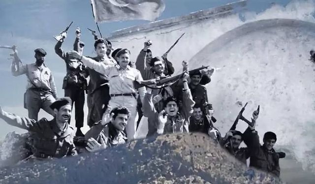 Büyük skandal: Kılıçdaroğlu'nun 100. yıl videosunda EOKA fotoğrafı