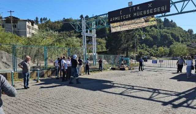Zonguldak'ta maden ocağında göçük. Vali'den ilk açıklama: İçeride 280 kişi var