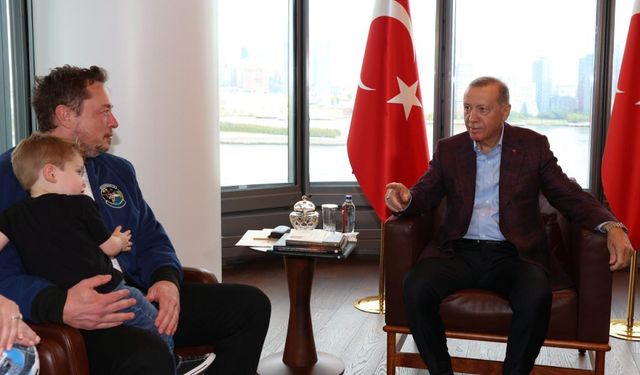 Erdoğan ne teklif etti, Elon Musk ne cevap verdi? Ortaya çıktı