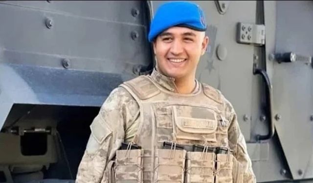 Kayseri'de bıçaklanan Uzman Çavuş Utku Can Demir hayatını kaybetti