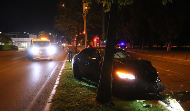 İzmir'de kaza: Şafak Görkem Yeniay öldü