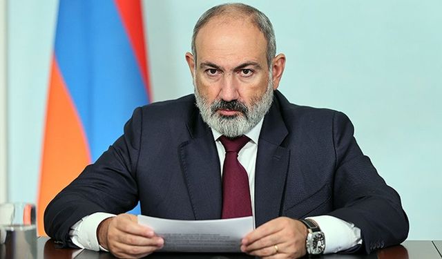 Paşinyan'a suikast iddiası. Ermenistan karıştı