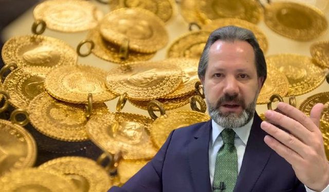 İslam Memiş altın fiyatlarının yükseleceği tarihi açıkladı: Yatırımcısına uyarıda bulundu!