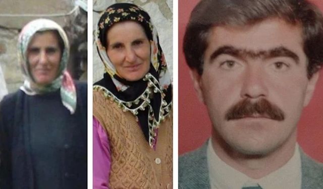 Artvin'de Sergen Yılmaz 3 kardeşe tüfekle ateş etti: Turgut Demir Pehlivan, Hükmiye Çimen, Leyla Yazar öldü