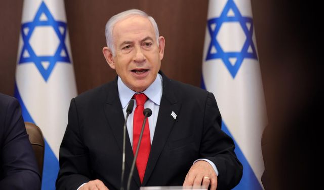 Netanyahu: Üyesi olan herkes artık ölüdür
