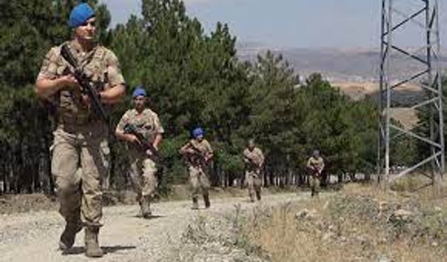 Jandarma Türkiye genelinde teyakkuza geçti