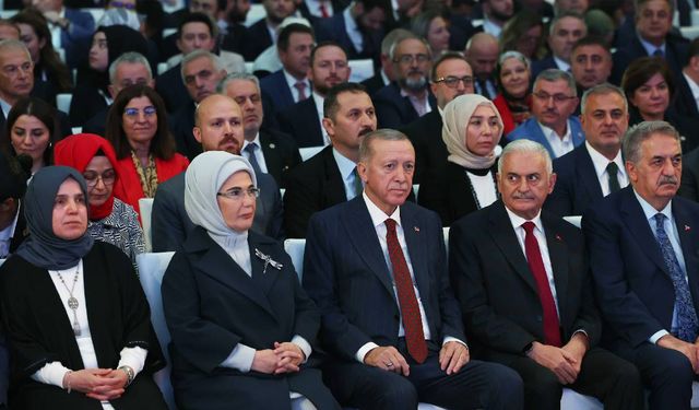 AKP’nin MKYK üyeleri belli oldu! İşte 75 kişilik liste