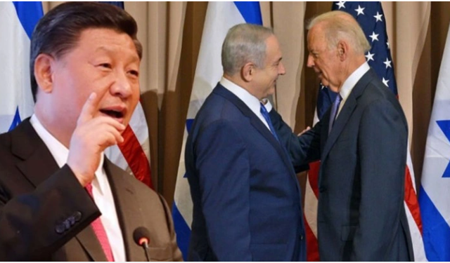 Çin'den İran'ı hedef alan ABD ve İsrail'e tehdit gibi uyarı