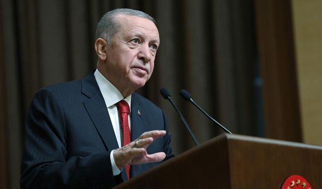Cumhurbaşkanı Erdoğan'dan flaş sözler. Kemal Kılıçdaroğlu'nun ne istediğini açıkladı