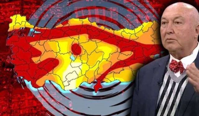 Ahmet Ercan tek tek açıkladı: 6.5 - 7 büyüklüğündeki deprem en çok hangi illeri etkileyecek?