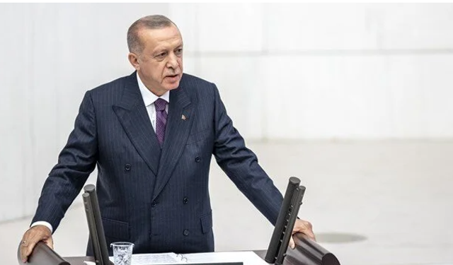 Meclis’te yeni yasama yılı başladı! Erdoğan'ın yeni anayasa mesajı