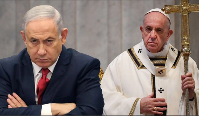 İsrail Vatikan'a çağrıda bulundu