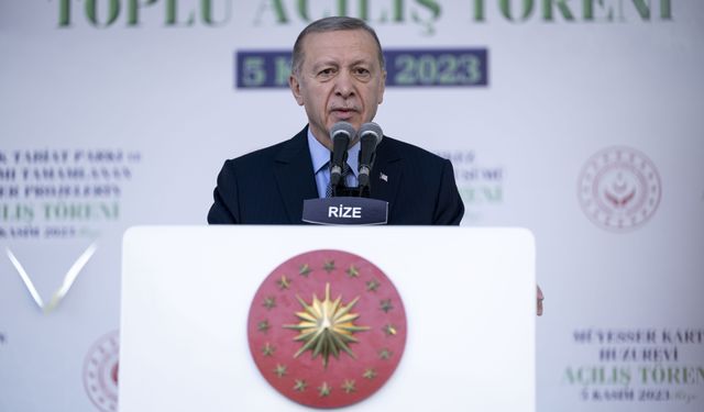 Cumhurbaşkanı Erdoğan'dan flaş Özgür Özel açıklaması