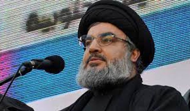 Hizbullah lideri açık açık ilan etti: İsrail'le savaştayız. ABD üslerine saldıracağız