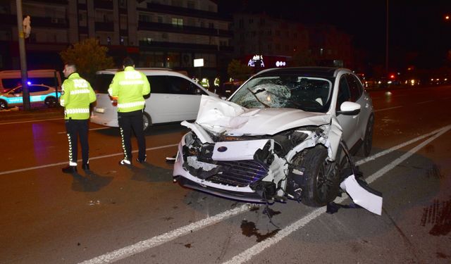 Antalya'da otomobilin çarptığı Mustafa Çutur öldü