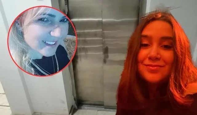 Manisa Salihli'de Devrim Güler ile kızı Doğa Etyemez asansörde ölü bulundu