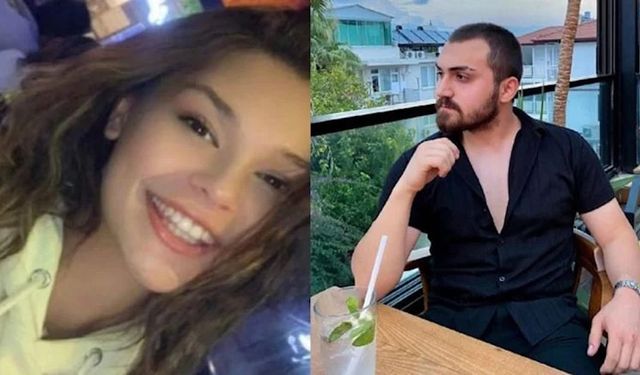 Antalya'da korkunç kaza: Ali Güneş ve Merve Sude Madaslı öldü