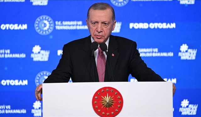 Cumhurbaşkanı Erdoğan Kocaeli'de konuştu. Flaş açıklamalar