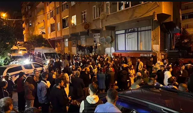 Sultangazi'de kadın cinayeti! Pınar Bektaş öldü