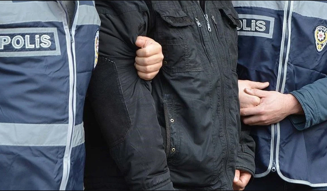 Yunanistan'a kaçmaya çalışan 5 terör örgütü mensubu yakalandı!