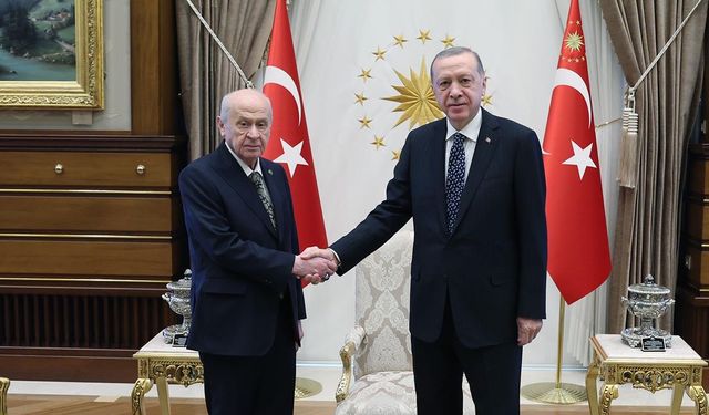 Erdoğan ‘50+1 şartı değişmeli’ dedi, MHP'li Semih Yalçın tarih verdi