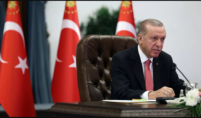 Cumhurbaşkanı Erdoğan G-20 liderlerine seslendi!