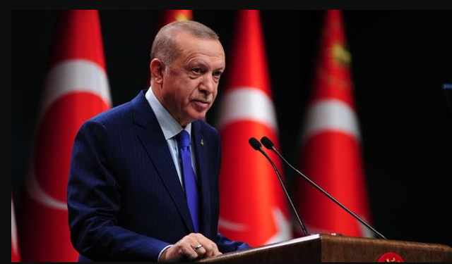 Cumhurbaşkanı Erdoğan'dan önemli açıklamalar: 'Gazze için uluslararası toplantı'
