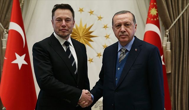 Cumhurbaşkanı Erdoğan çağrı yapmıştı: Elon Musk yatırım yapacağı ülkeyi seçti!
